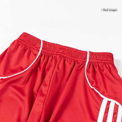 Liverpool Domicile Maillot Kit 2025/26 Enfant Rouge