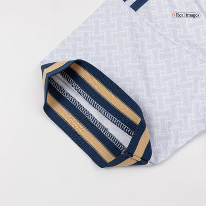 Italie Extérieur Maillot 2026 Blanc