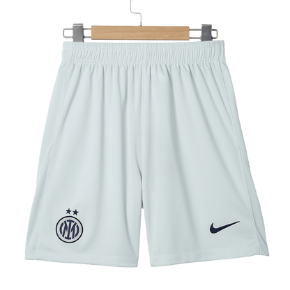 Inter Milan Extérieur Short 2025/26 Blanc