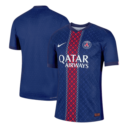 Les Parisiens Domicile Maillot 2025/26 Bleu marine Joueur