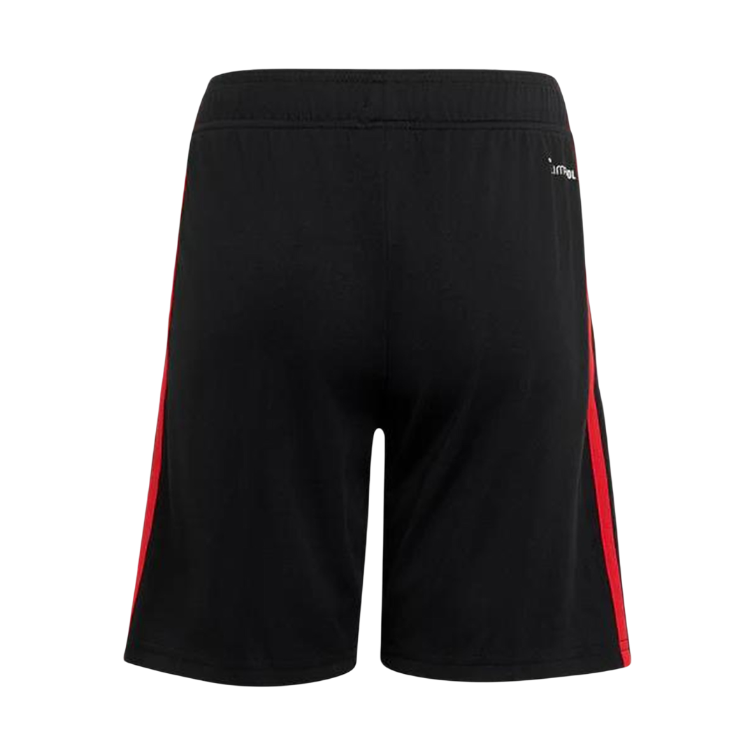 Mexique Third Short 2026 Noir
