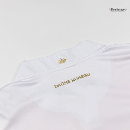AS Monaco Domicile Maillot 2025/26 Rouge&Blanc