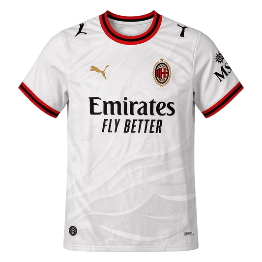 AC Milan Extérieur Maillot 2026/27 Blanc