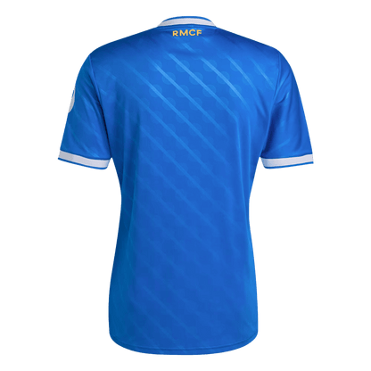 Real Madrid Third Maillot 2025/26 Bleu