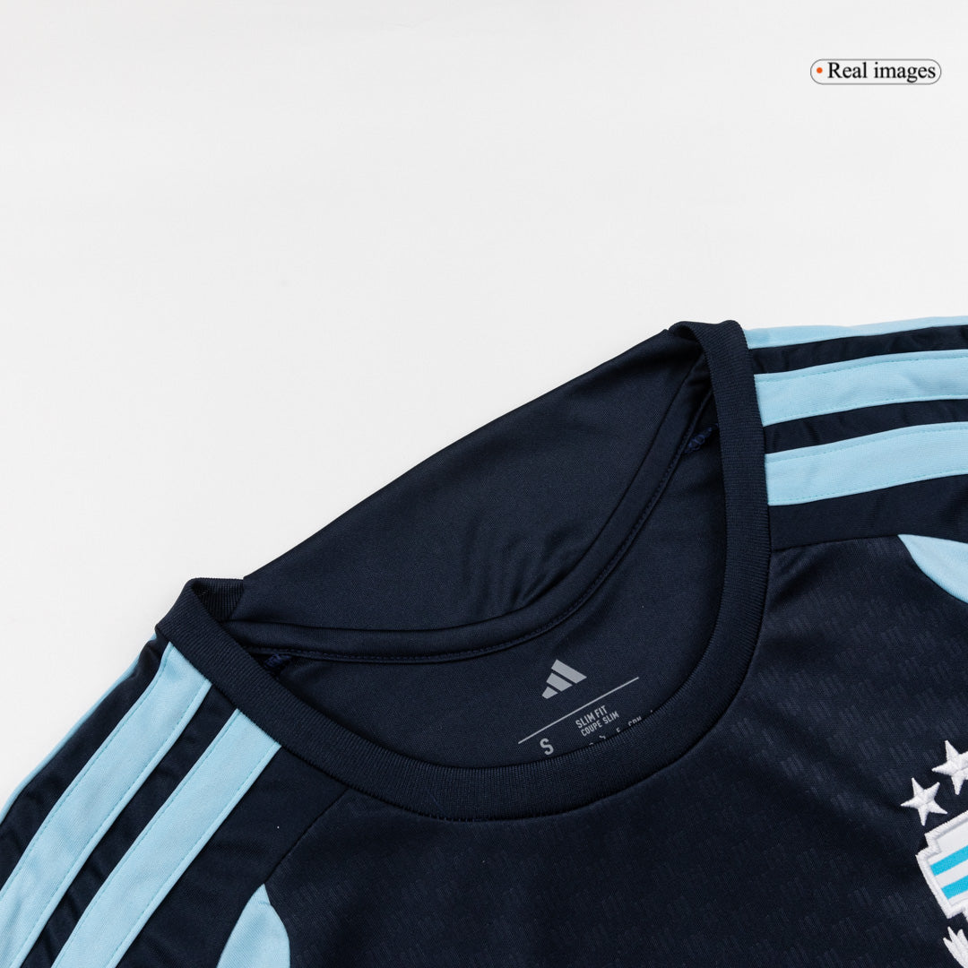 Argentine Pre-Match Maillot 2026 Bleu marine