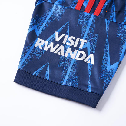 Arsenal Extérieur Maillot Kit 2025/26 Bleu