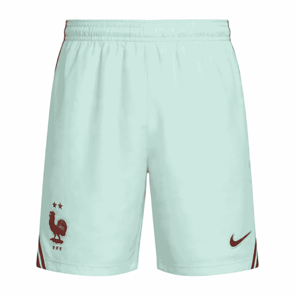 France Extérieur Short 2026 Blanc