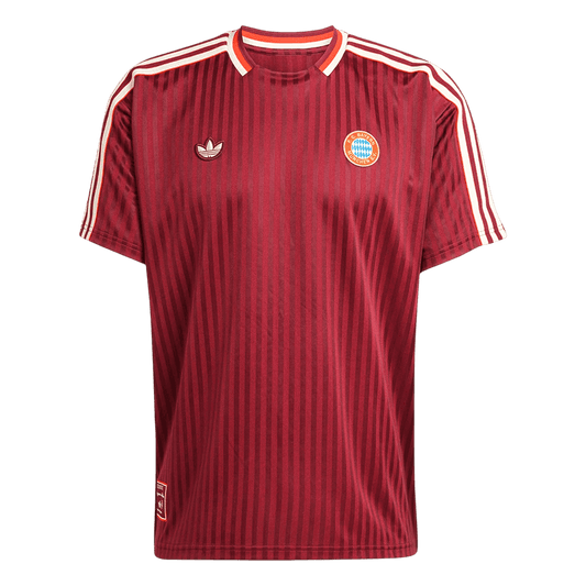 Bayern Munich Maillot 2025/26 Rouge