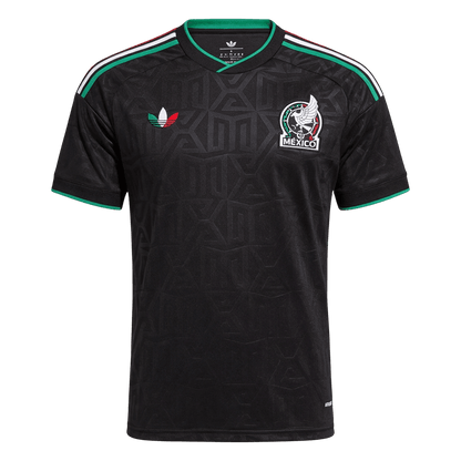 Mexique Third Maillot Kit 2026 Noir