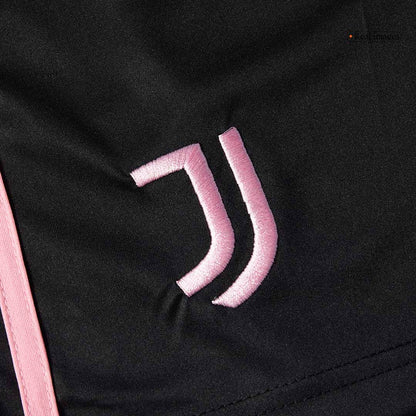 Juventus Domicile Short 2025/26 Noir