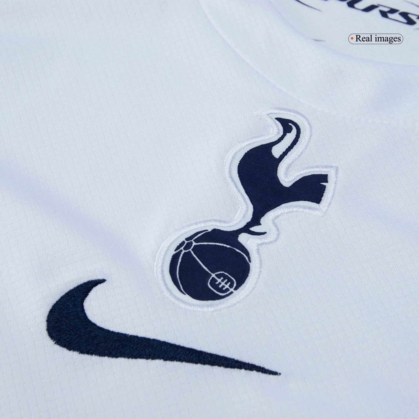 Tottenham Hotspur Domicile Maillot 2025/26 Blanc