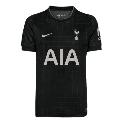 Tottenham Hotspur Extérieur Maillot 2025/26 Noir