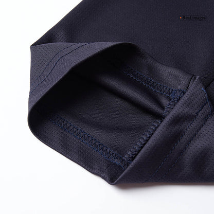 RABIOT #25 Olympique de Marseille Extérieur Maillot 2025/26 Bleu marine