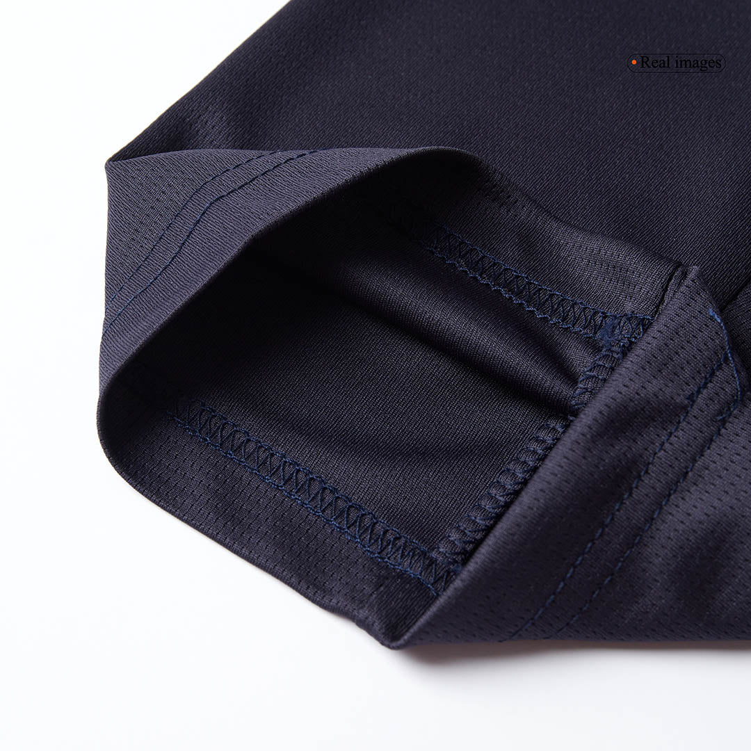 Olympique de Marseille Extérieur Maillot 2025/26 Bleu marine