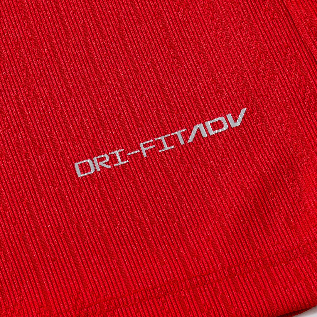 Les Parisiens Sweatshirt Kit 2025/26 Enfant Rouge