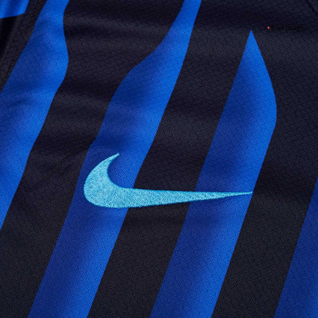 Inter Milan Domicile Maillot 2025/26 Blue&Black