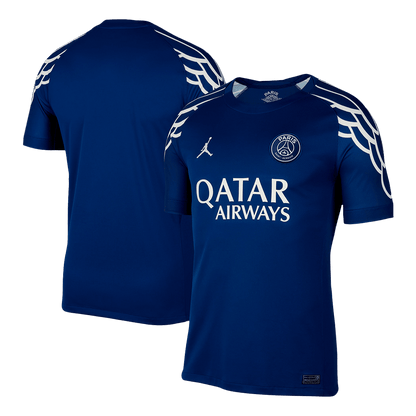 Les Parisiens Fourth Maillot 2024/25 Bleu marine