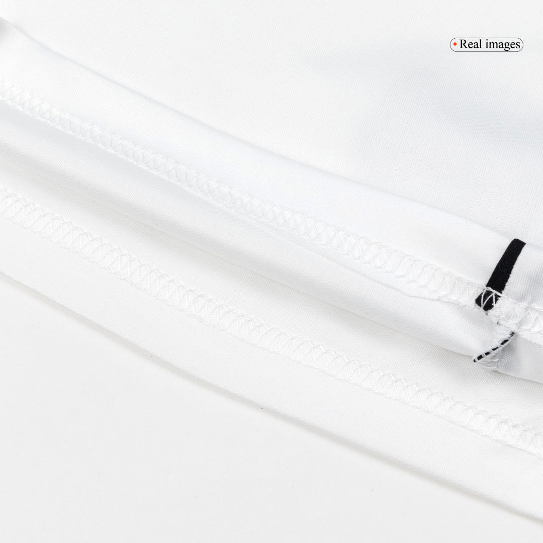 Men Manchester United Domicile Maillot Kit 2025/26 Rouge - Super