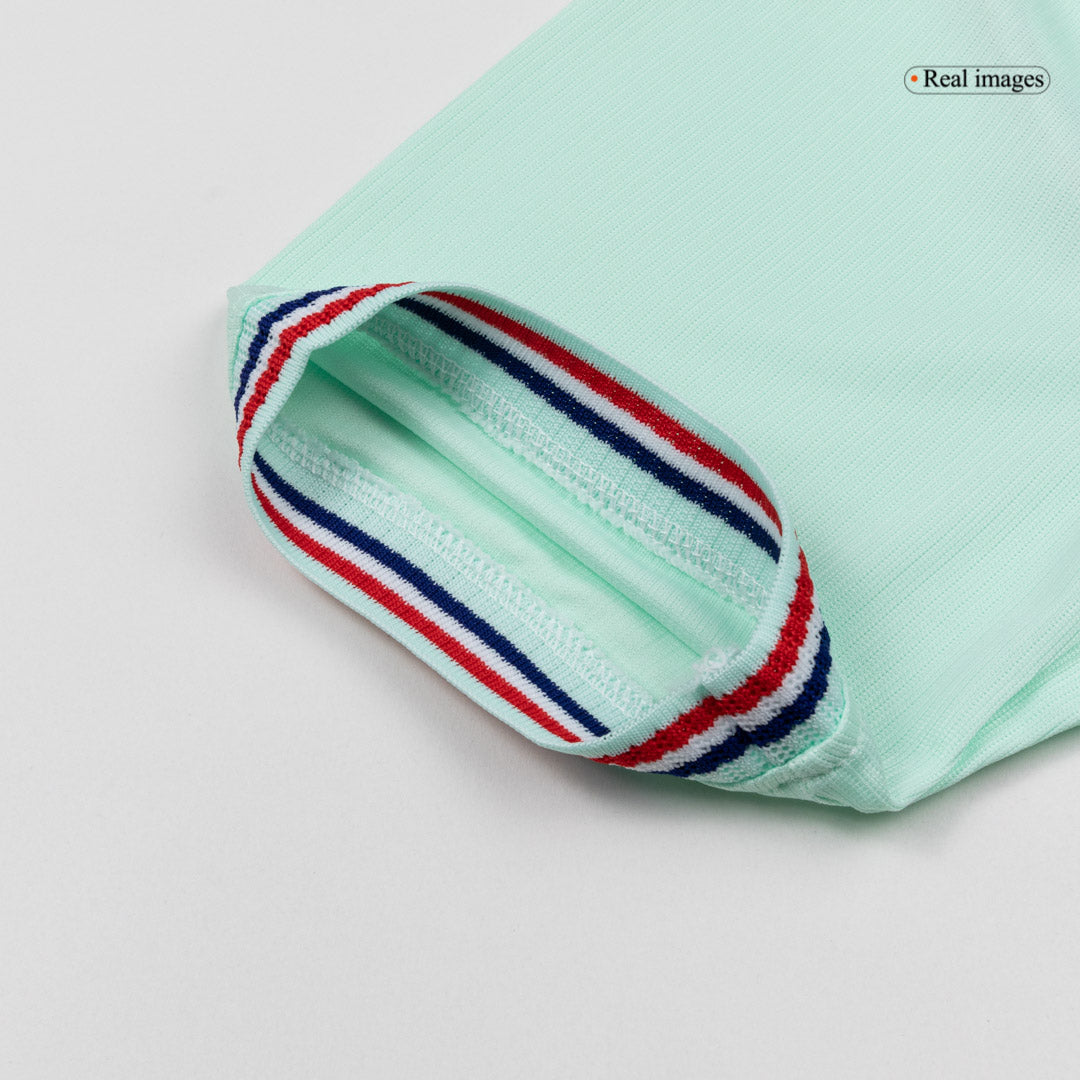 MBAPPE #10 France Extérieur Maillot 2026 Bleu