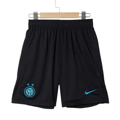 Inter Milan Domicile Maillot Kit 2025/26 Blue&Black