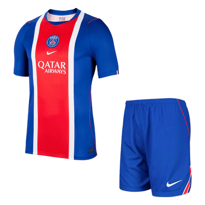 Les Parisiens Domicile Maillot Kit 2026/27 Bleu marine