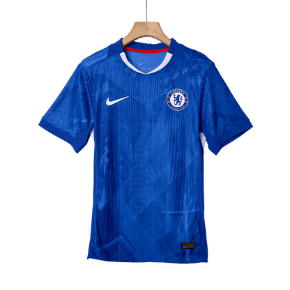 Chelsea Domicile Maillot 2025/26 Bleu Joueur