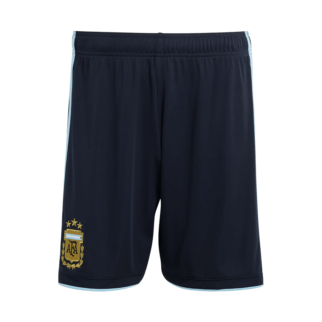 Argentine Domicile Short 2026 Bleu marine