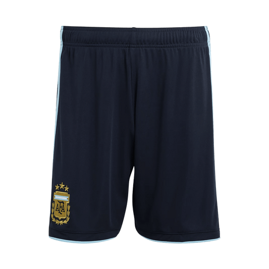 Argentine Domicile Short 2026 Bleu marine