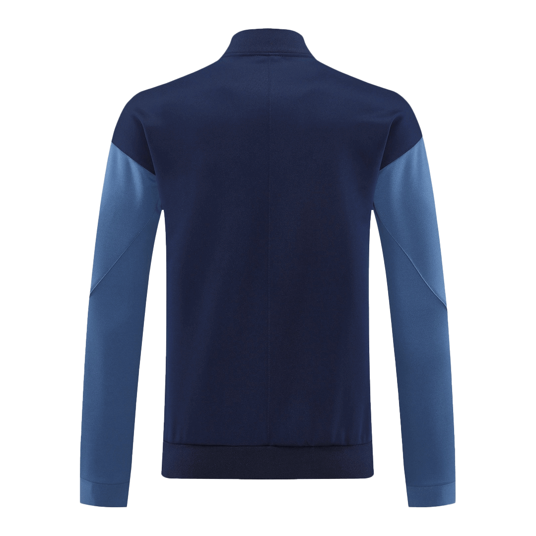 Les Parisiens Veste de Football Kit 2025/26 Bleu marine
