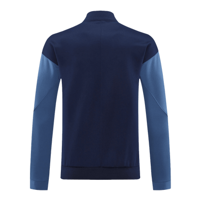 Les Parisiens Veste de Football Kit 2025/26 Bleu marine