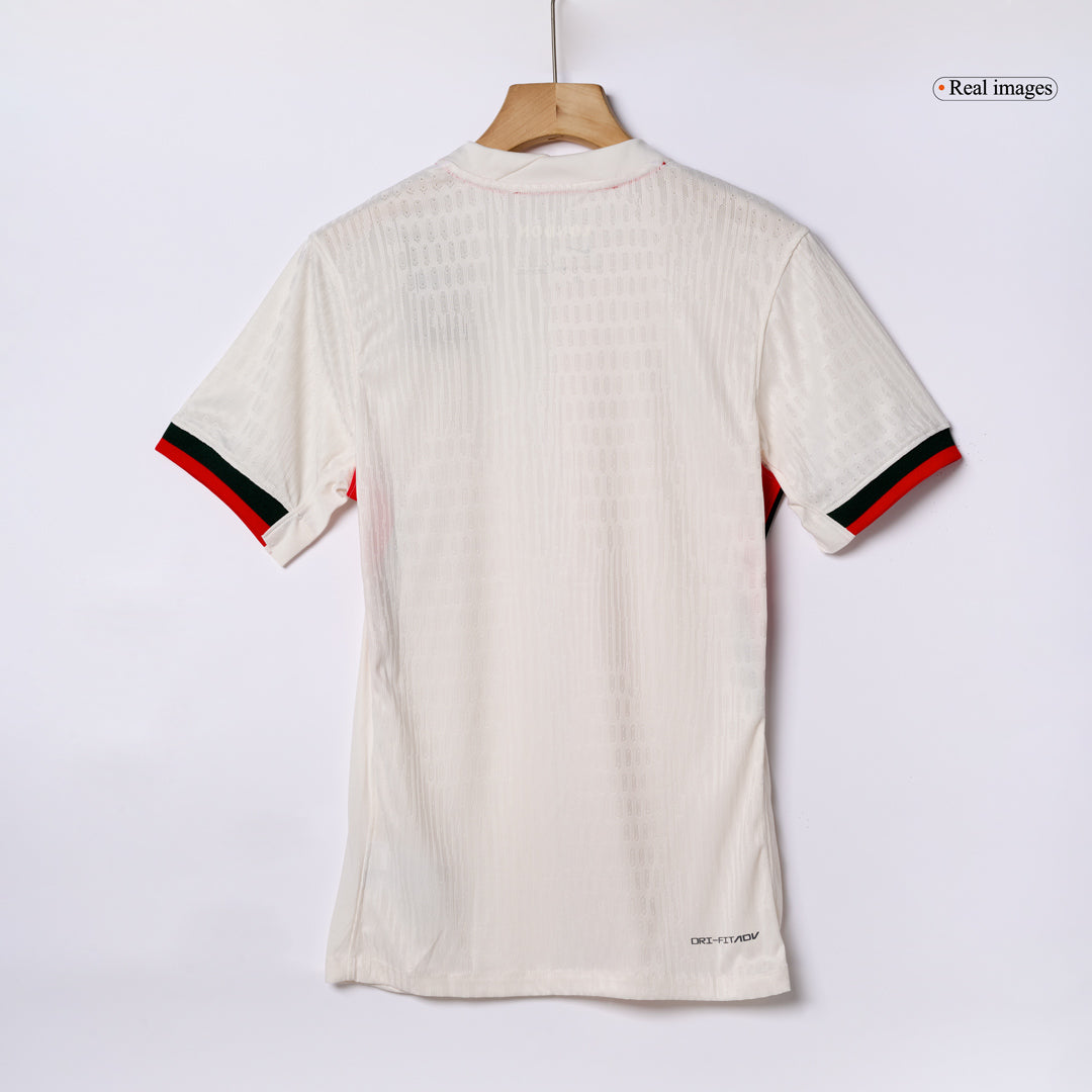 Chelsea Extérieur Maillot 2025/26 Blanc Joueur