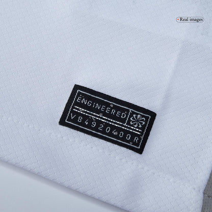 Tottenham Hotspur Domicile Maillot 2025/26 Blanc