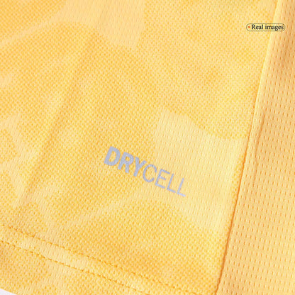 AC Milan Third Maillot 2025/26 Jaune