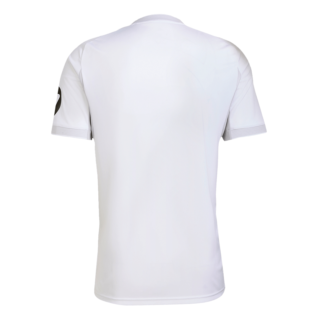 Real Madrid Domicile Maillot 2025/26 Blanc - Super