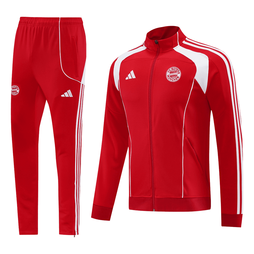 Bayern Munich Veste de Football Kit 2025/26 Rouge