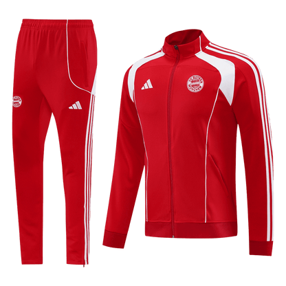 Bayern Munich Veste de Football Kit 2025/26 Rouge