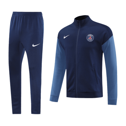 Les Parisiens Veste de Football Kit 2025/26 Bleu marine