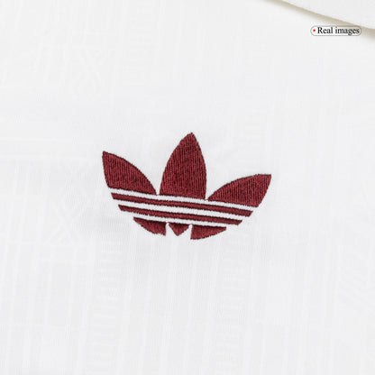 Arsenal Third Maillot 2025/26 Blanc