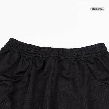 Liverpool Extérieur Maillot Kit 2025/26 Enfant Blanc