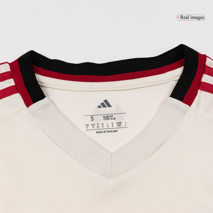 SZOBOSZLAI #8 Liverpool Extérieur Maillot 2025/26 Blanc