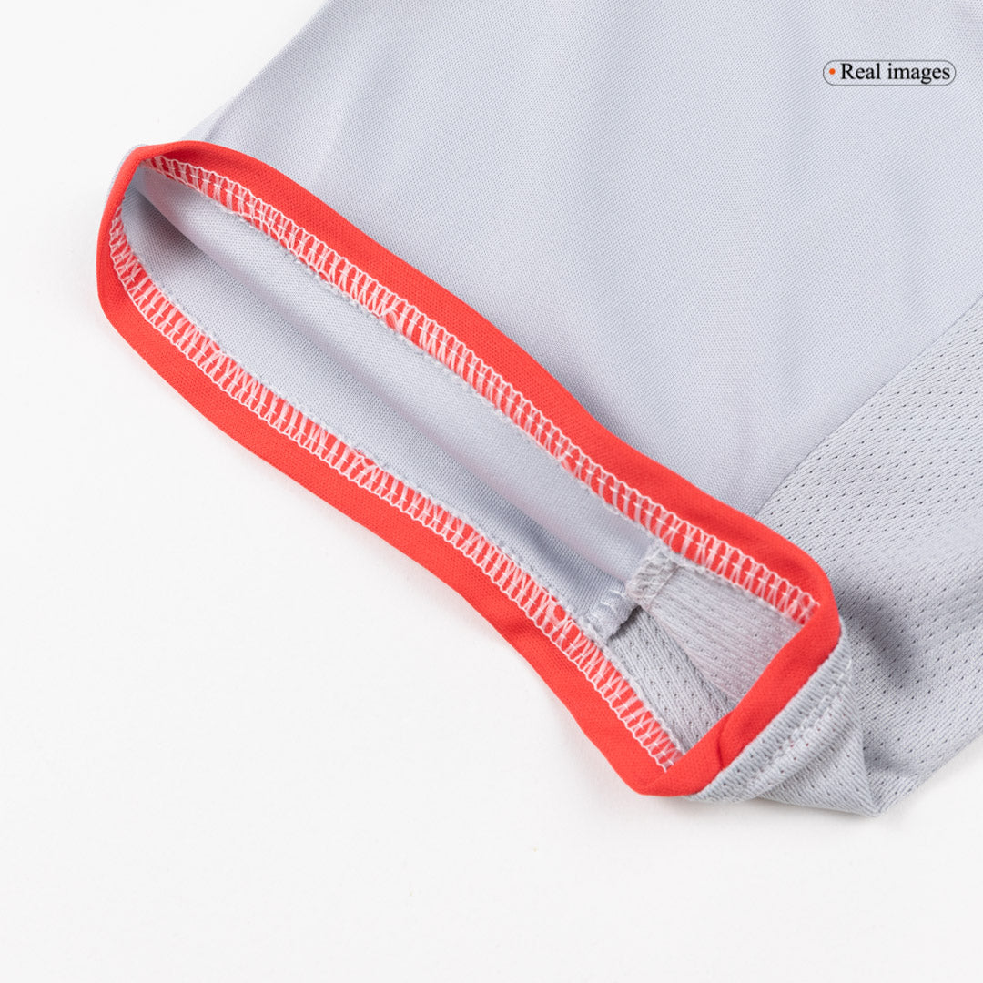 Olympique Lyonnais Third Maillot 2025/26 Blanc