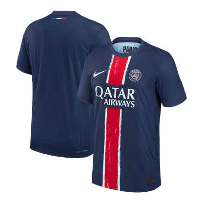Les Parisiens Domicile Maillot 2024/25 Bleu marine Joueur
