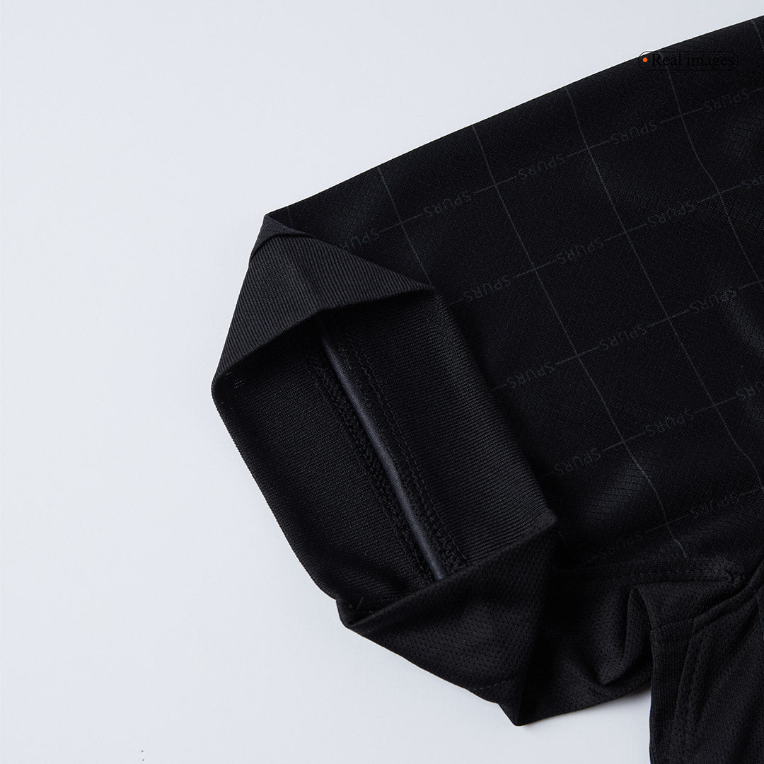 Tottenham Hotspur Extérieur Maillot 2025/26 Noir