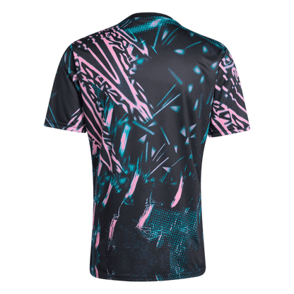 Liverpool Pre-Match Maillot 2025/26 Noir