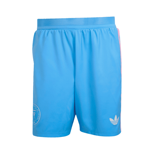 Inter Miami CF Third Short 2025 Bleu