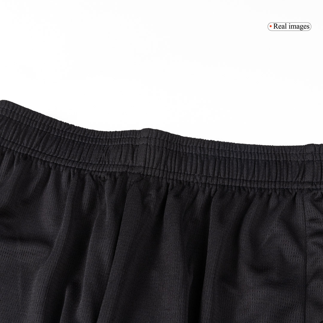 Manchester City Extérieur Maillot Kit 2025/26 Noir