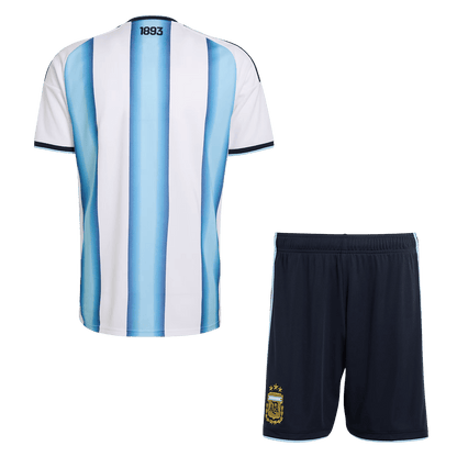 Argentine Domicile Maillot Kit 2026 Blue&White