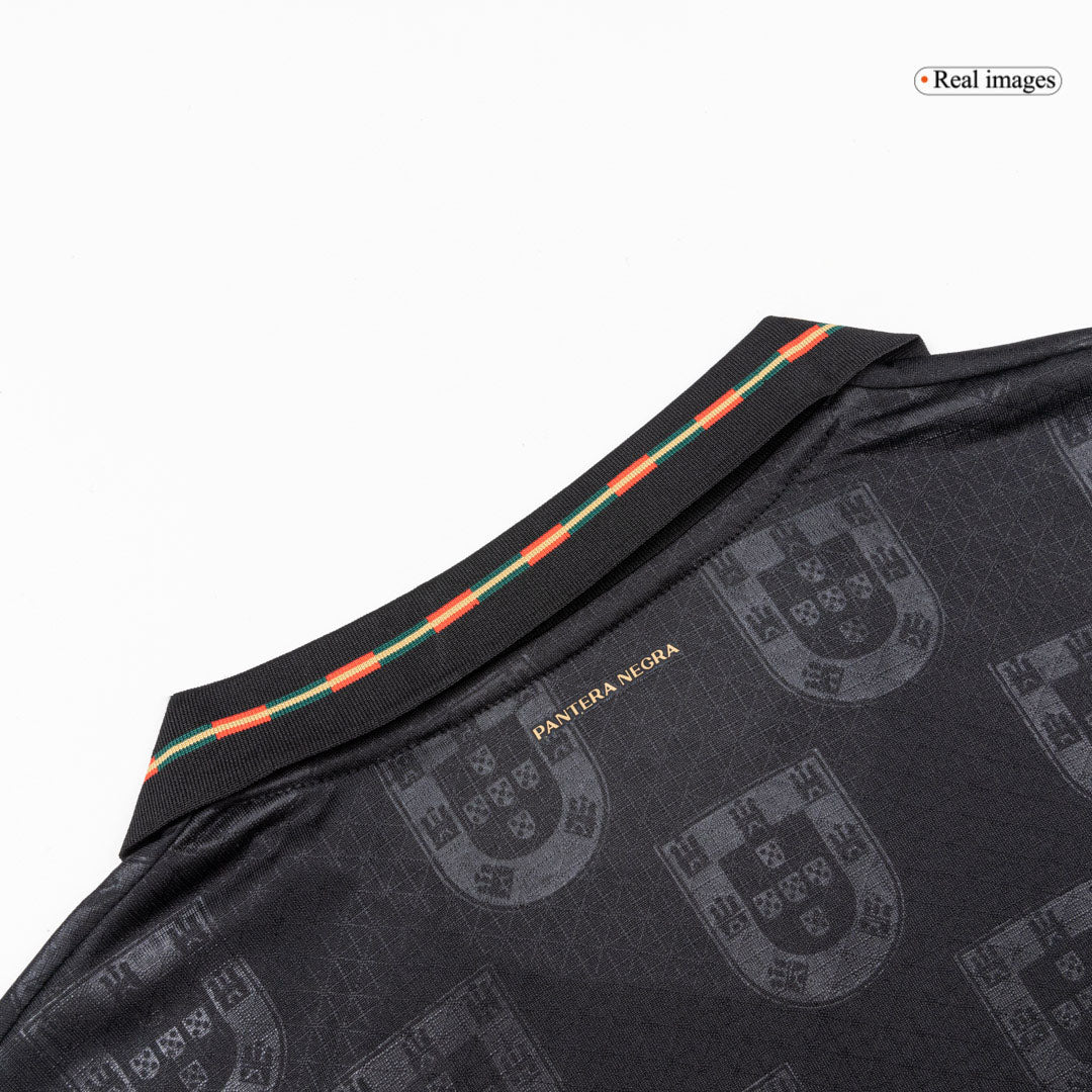 Portugal Maillot 2026 Noir Joueur