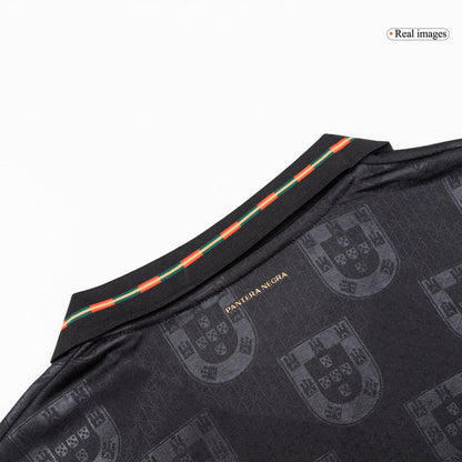 Portugal Maillot 2026 Noir Joueur