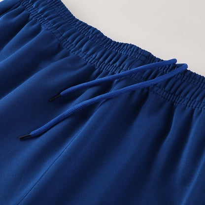 Les Parisiens Veste de Football Kit 2025/26 Navy&Red